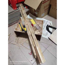 Carica l&#39;immagine nel visualizzatore di Gallery, New Unique Scraper Kits (A+B) for Bowyers, tenkara Bamboo Fishing Rod Makers, Artisans, and Carpenters
