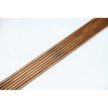 Lade das Bild in den Galerie-Viewer, Offer Super Tonkin Bamboo Arrow Shafts (39.4&quot;/100cm, Spine Group 30#-90#)
