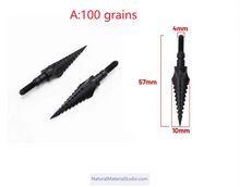 Load image into Gallery viewer, Outdoor Archery Arrowheads – Stainless Steel / High Carbon Steel, Traditional &amp; Compound Bow Compatible
