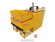 Load image into Gallery viewer, Pioneering Multi-Functional Remote Controlled Roly-poly Utility Towing/Net-pulling/Rescue/Baiting Boats
