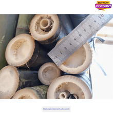 画像をギャラリービューアに読み込む, Premium Length Tonkin Bamboo Poles/Culms (150cm &amp; 170cm, Dia. 5-6cm) for Bamboo Fly Rod and bamboo bicycle Crafting

