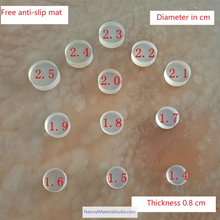 Load image into Gallery viewer, Premium Metal Cane Connectors and Decorative parts with Free Anti-Skid Pad – Ideal for DIY &amp; Repairs
