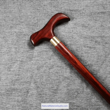 Load image into Gallery viewer, Premium Metal Cane Connectors and Decorative parts with Free Anti-Skid Pad – Ideal for DIY &amp; Repairs
