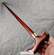 Load image into Gallery viewer, Premium Metal Cane Connectors and Decorative parts with Free Anti-Skid Pad – Ideal for DIY &amp; Repairs
