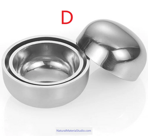 Premium Metal Cane Protective Cover and Decorative parts Suitable for all kinds of furniture and stairs