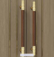 Load image into Gallery viewer, Premium Metal Cane Protective Cover and Decorative parts Suitable for all kinds of furniture and stairs
