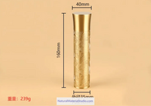 Load image into Gallery viewer, Premium Metal Cane Protective Cover and Decorative parts Suitable for all kinds of furniture and stairs
