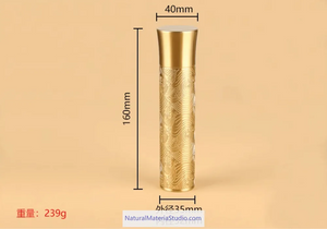 Premium Metal Cane Protective Cover and Decorative parts Suitable for all kinds of furniture and stairs