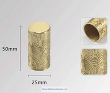 Load image into Gallery viewer, Premium Metal Cane Protective Cover and Decorative parts Suitable for all kinds of furniture and stairs

