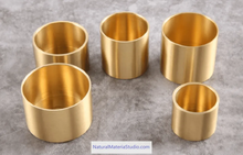 Load image into Gallery viewer, Premium Metal Cane Protective Cover and Decorative parts Suitable for all kinds of furniture and stairs
