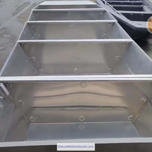 Cargar imagen en el visor de la galería, Premium Silicone Sealing Strip for Folding &amp;Sectional Boats – 4×10mm size can be customized
