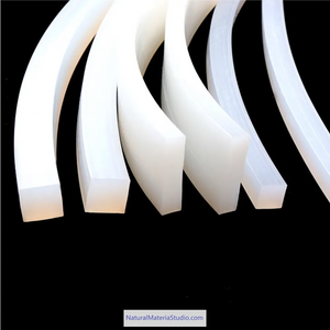 Premium Silicone Sealing Strip for Folding &Sectional Boats – 4×10mm size can be customized