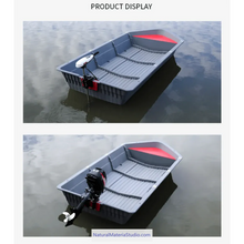 Cargar imagen en el visor de la galería, Premium Silicone Sealing Strip for Folding &amp;Sectional Boats – 4×10mm size can be customized
