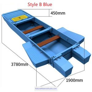 Premium Silicone Sealing Strip for Folding &Sectional Boats – 4×10mm size can be customized
