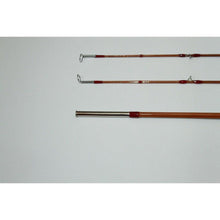 Lade das Bild in den Galerie-Viewer, Premium Tigerfisher Bamboo Fly Rod - 6&#39;5” 4/5 wt

