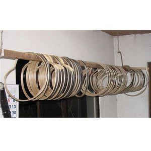 Provides rare Length 50-65cm of buffalo horn strips/slices used in making horn bows