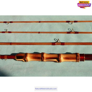 Rare & Precious Length Bamboo Root Sticks (120cm / 47.2") for Varied Handicrafts