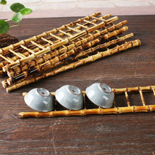 Cargar imagen en el visor de la galería, Rare &amp; Precious Length Bamboo Root Sticks (120cm / 47.2&quot;) for Varied Handicrafts

