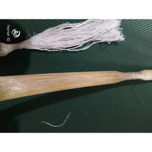 Lade das Bild in den Galerie-Viewer, Rare Processed Sinews/Tendons threads of Buffalo Backstrap and Red Deer Leg for Horn Bow Making and Surgical Sutures
