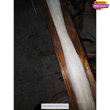 Load image into Gallery viewer, Rare Processed Sinews/Tendons threads of Buffalo Backstrap and Red Deer Leg for Horn Bow Making and Surgical Sutures
