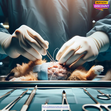 Load image into Gallery viewer, Rare Processed Sinews/Tendons threads of Buffalo Backstrap and Red Deer Leg for Horn Bow Making and Surgical Sutures
