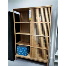 Load image into Gallery viewer, Rare and Premium Varied Size(W1.5-3.0cm) Bamboo Slats/Strips (63&quot;/160cm) for Crafting and Building Projects&amp;handicraft making
