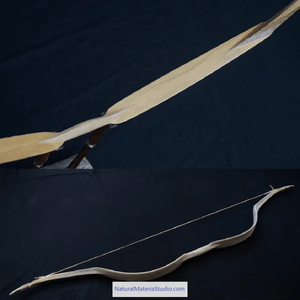 Selected Different Specifications and Sizes of Moso Bamboo Strips/Laminates/Slices for Making Horn Bows and Bamboo Bows