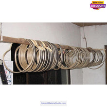 Cargar imagen en el visor de la galería, Selected Different Specifications and Sizes of Moso Bamboo Strips/Laminates/Slices for Making Horn Bows and Bamboo Bows
