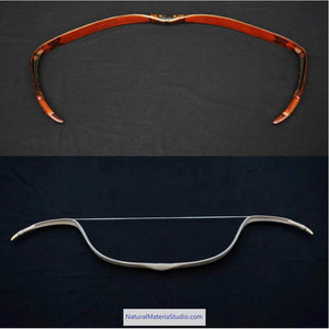 Selected Different Specifications and Sizes of Moso Bamboo Strips/Laminates/Slices for Making Horn Bows and Bamboo Bows