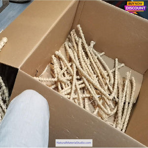 Selected Premium Bamboo roots with dense knots for Pipe Makers - Wholesale