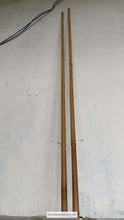 Load image into Gallery viewer, Selected Premium Hand-Straightened Dia.1.6–1.8 cm Length 125cm-145cm Tonkin Bamboo for DIY Ski Poles &amp;Outdoor Gear Hiking/walking sticks
