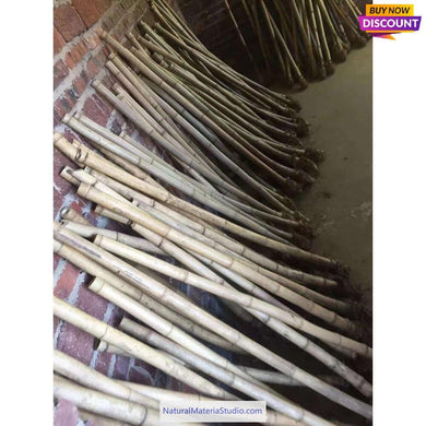 Selected Premium Madake Bamboo Poles (29.5