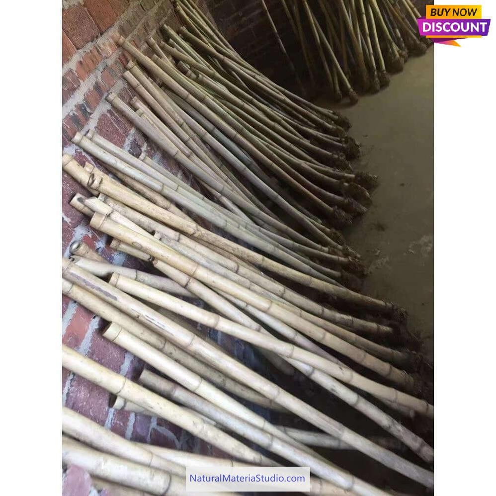 Selected Premium Madake Bamboo Poles (29.5