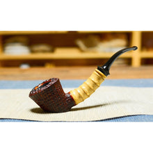 Lade das Bild in den Galerie-Viewer, Selected Professional Narrow Knuckles Bamboo for Pipe Makers - Wholesale Quantities
