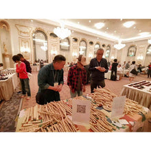 画像をギャラリービューアに読み込む, Selected Professional Narrow Knuckles Bamboo for Pipe Makers - Wholesale Quantities
