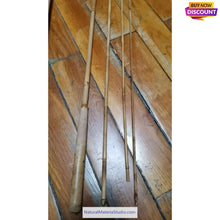画像をギャラリービューアに読み込む, Selected Semi-Finished&amp;Finished Tonkin Tenkara Bamboo Pole Kits L8.8ft-11.9ft for DIY Fishing Rod Crafting
