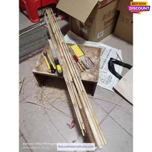 画像をギャラリービューアに読み込む, Selected Semi-Finished&amp;Finished Tonkin Tenkara Bamboo Pole Kits L8.8ft-11.9ft for DIY Fishing Rod Crafting
