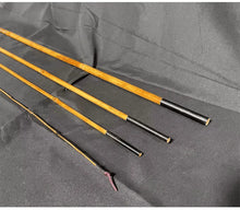 画像をギャラリービューアに読み込む, Selected Semi-Finished&amp;Finished Tonkin Tenkara Bamboo Pole Kits L8.8ft-11.9ft for DIY Fishing Rod Crafting
