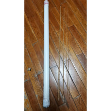 Cargar imagen en el visor de la galería, Selected Tonkin tenkara Bamboo Pole Kits L8.8ft-11.9ft for DIY Fishing Rod Crafting
