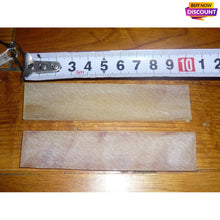 Cargar imagen en el visor de la galería, Small Size L10*W2.4cm Mixed Horn Scales for Crafting
