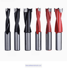 Load image into Gallery viewer, Special Dia.5.0-15.0mm drilling bits for shakuhachi and bamboo flute hole drilling

