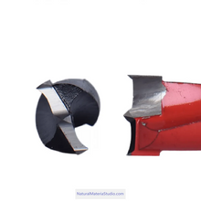 Load image into Gallery viewer, Special Dia.5.0-15.0mm drilling bits for shakuhachi and bamboo flute hole drilling

