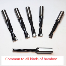 이미지를 갤러리 뷰어에 로드 , Special Dia.5.0-8.0mm drilling bits for shakuhachi and bamboo flute hole drilling
