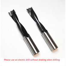 Indlæs billede til gallerivisning Special Dia.5.0-8.0mm drilling bits for shakuhachi and bamboo flute hole drilling
