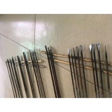 이미지를 갤러리 뷰어에 로드 , Specialized Knife Sets for Remove internal bamboo knots for shakuhachi/tenkara bamboo fishing Rod/Arrow/Flute
