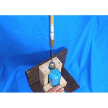 Cargar imagen en el visor de la galería, Specialized Knife Sets for Remove internal bamboo knots for shakuhachi/tenkara bamboo fishing Rod/Arrow/Flute
