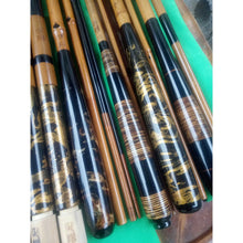 Carica l&#39;immagine nel visualizzatore di Gallery, Specialized Knife Sets for Remove internal bamboo knots for shakuhachi/tenkara bamboo fishing Rod/Arrow/Flute
