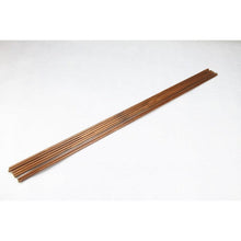 Cargar imagen en el visor de la galería, Super Tonkin Bamboo Arrow Shafts (33&quot;/84cm, Spine Group 30#-115#)Sea/Train Shipping

