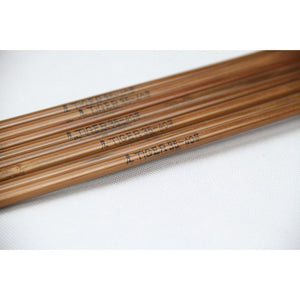 Super Tonkin Bamboo Arrow Shafts (33"/84cm,30#-115#) for Kyudo/Korean bamboo arrow crafting.