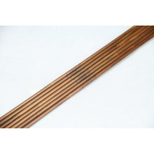 Charger l&#39;image dans la galerie, Super Tonkin Bamboo Arrow Shafts (33&quot;/84cm,30#-115#) for Kyudo/Korean bamboo arrow crafting.
